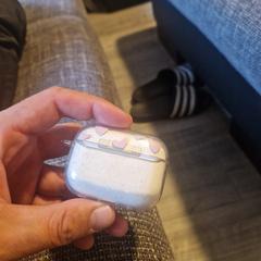 Airpod case, som rapportert til iLost