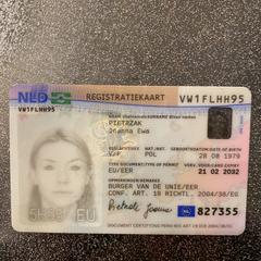 Registratiekaart, som rapportert til iLost