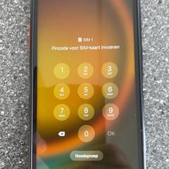Mobiltelefon, amint azt Connexxion Amstelland-Meerlanden Amstelveen az iLost segítségével jelentette.
