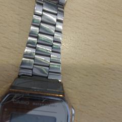 Se casio horloge, som rapportert av Walibi Holland ved bruk av iLost