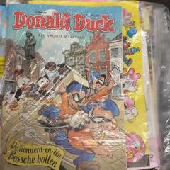 Donald duck boekjes, iLost를 사용하여 Attractie- & Vakantiepark Slagharen에 보고됨
