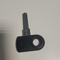 Bicycle key, as reported by Breda University of Applied Sciences Mgr. Hopmansstraat using iLost