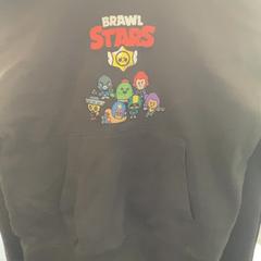 Sudadera con capucha Black brawl stars, segundo informou MEININGER Hotel Heidelberg Hauptbahnhof usando iLost