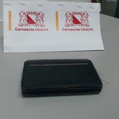 Wallet Malschaert, as reported by Gemeente Utrecht using iLost