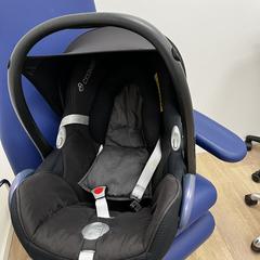 Maxi cosi, gerapporteerd met iLost