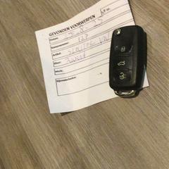 Clau del cotxe, segons ha informat Van der Valk Hotel Vianen mitjançant iLost