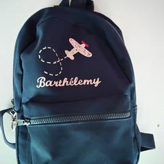 Backpack, as reported by Twisto using iLost