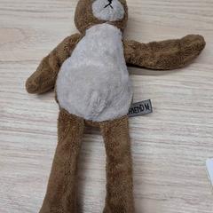 Doudou lapin, segundo informou IKEA Montpellier usando iLost