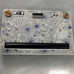 Papershoot Beige en blauw, segons ha informat Arriva Friesland / Groningen mitjançant iLost