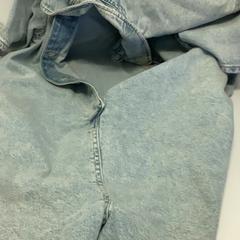 Kurtka Jeans blau, zgłoszono przez MEININGER Hotel Berlin Airport przy użyciu iLost