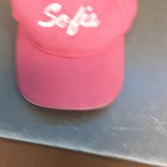 Gorra de béisbol, segundo informou Diergaarde Blijdorp usando iLost