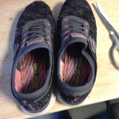 Schoenen, as reported by Dolfinarium using iLost