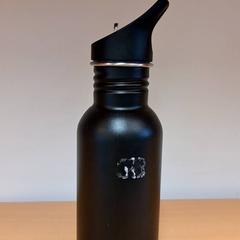 Botella de agua Svart, ha sido reportado por Keolis Lund con iLost