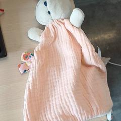 Cudowny policzek Lapin rose, zgłoszono przez IKEA Rennes - Pacé przy użyciu iLost
