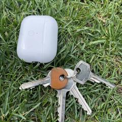 Earbuds and keys, iLost-i jakinarazi zaion moduan