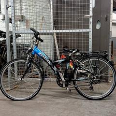 Bicicleta BNB Bike powerkind Blauw/zwart/zilver, segons ha informat Fietsdepot Hasselt mitjançant iLost