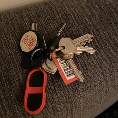 Sleutelbos がiLostに報告されました