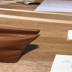 Estoig Mokka kleur, segons ha informat Designer Outlet Roermond mitjançant iLost
