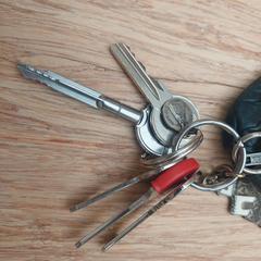 Key, as reported by Gemeente Zeist using iLost