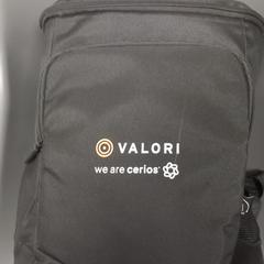 Sac à dos, a été signalé par Pouw Vervoer utilisant iLost