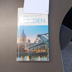 Llibre, segons ha informat Gebo Tours mitjançant iLost