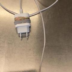 Plug, as reported by MEININGER Hotel Leipzig Hauptbahnhof using iLost