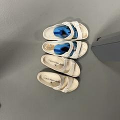 Zapatilak, gisa salatu by Silver Sands Beach iLost erabiliz