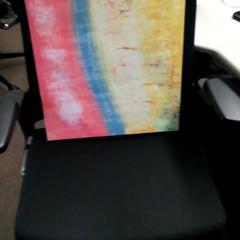 Pintura, gisa salatu by Burgers' Zoo iLost erabiliz