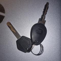 Keys がiLostに報告されました