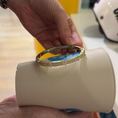 Bracelet Goud, as reported by Pathé de Kuip using iLost