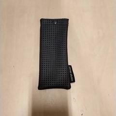 Brillendoosje Een klein, grijs brillenzakje, gemeldet von IKEA Zwolle über iLost