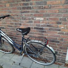 Fiets, como reportado ao iLost