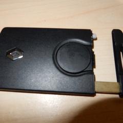 Renault Keycard