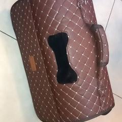 Dog transporter, zoals gemeld door Leonardo Royal Hotel Amsterdam met iLost