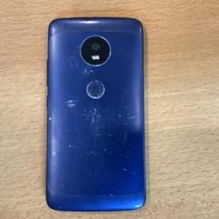 Smartphone Motorola Donkerblauw, ha sido reportado por Gemeente Amsterdam con iLost