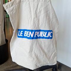 Draagtas Tote bag, zoals gemeld door IKEA Dijon met iLost