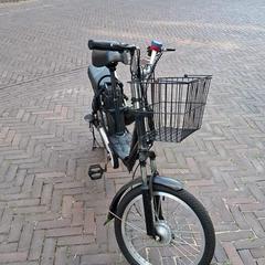 Bromfiets, iLost'a bildirildiği gibi