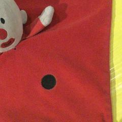Peluxea Rood, gisa salatu by IKEA Wilrijk iLost erabiliz