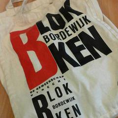 Tasje van linnen, as reported by Connexxion Haaglanden Den Haag using iLost