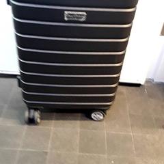 Stresskoffert Donker grijs, som rapportert av EBS Tramplein ved bruk av iLost