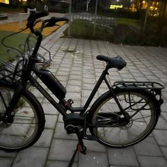 Batavus Fiets, som rapporterats till iLost