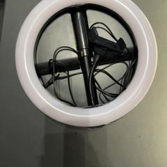 Lumière annulaire, a été signalé par Van der Valk Hotel Houten utilisant iLost