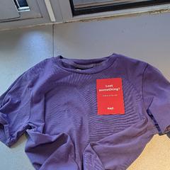 T-shirt, a été signalé par Madurodam utilisant iLost