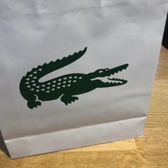 Purchase lacoste, zgłoszono przez Designer Outlet Roermond przy użyciu iLost