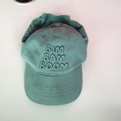 Casquette, as reported by Twisto using iLost