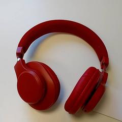 Productes electrònics Draadloze koptelefoon, segons ha informat Centraal magazijn mitjançant iLost