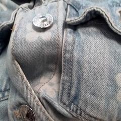 Jeansjacka, rapporterat av Qbuzz Fryslân med iLost