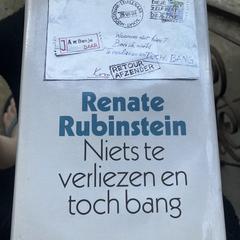 Boek Renate Rubinstein, as reported to iLost