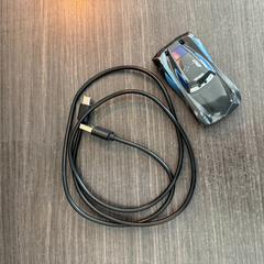Speelgoedauto & Usb c kabel zwart, zoals gemeld door Hotel Apeldoorn met iLost