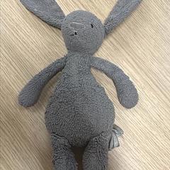 Knuffel konijn, amint azt IKEA Duiven az iLost segítségével jelentette.